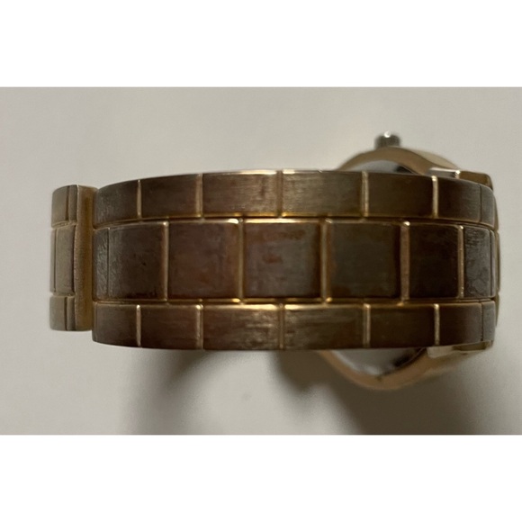 Snap On Rhinestone Gold Watch💎⌚️ - Picture 3 of 12